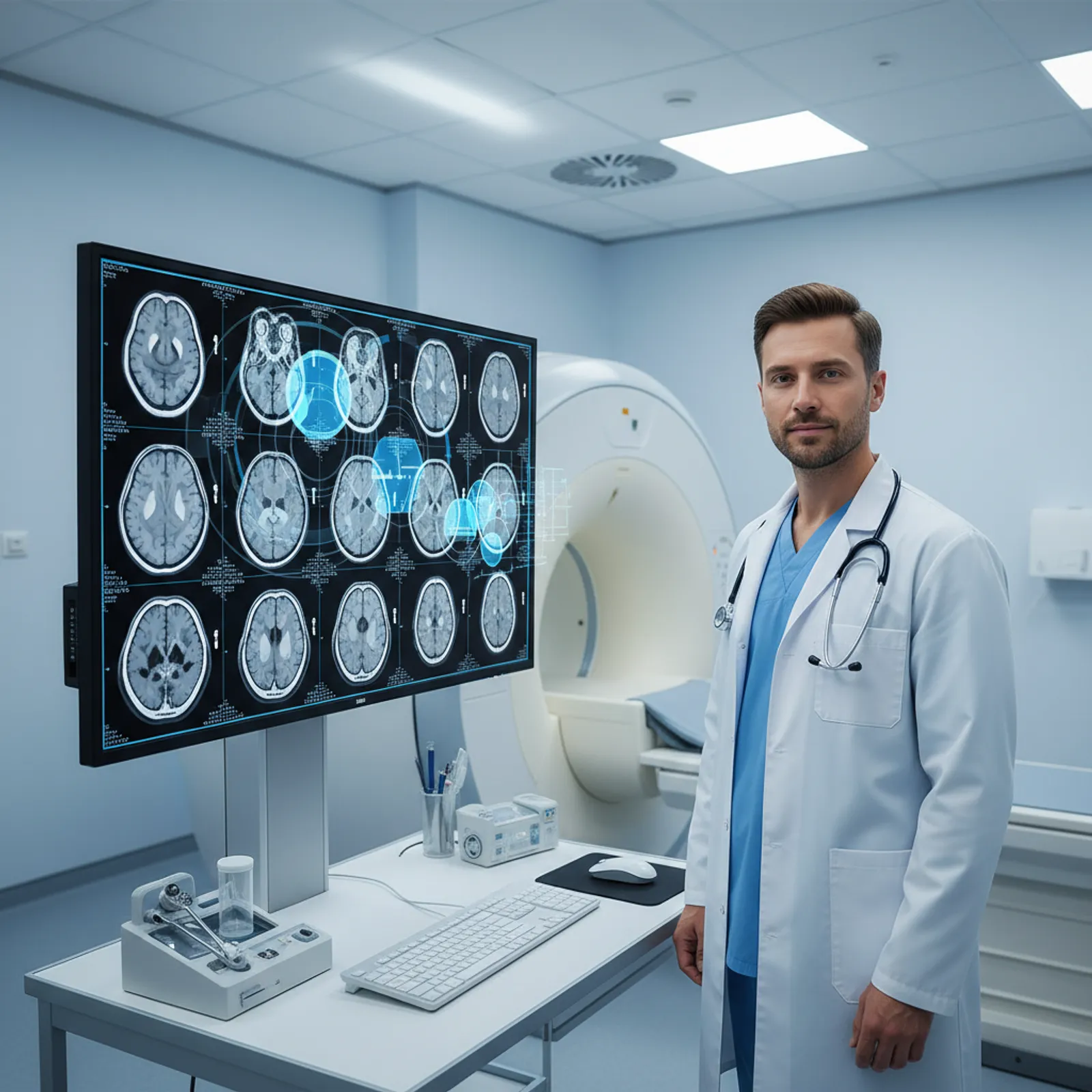 Диагностика глиобластомы